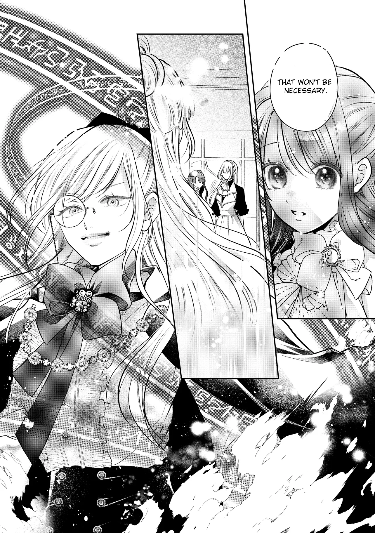 Abandoned as a Sacrifice, I Became a Beloved Saintess! Chapter 12 Page 14